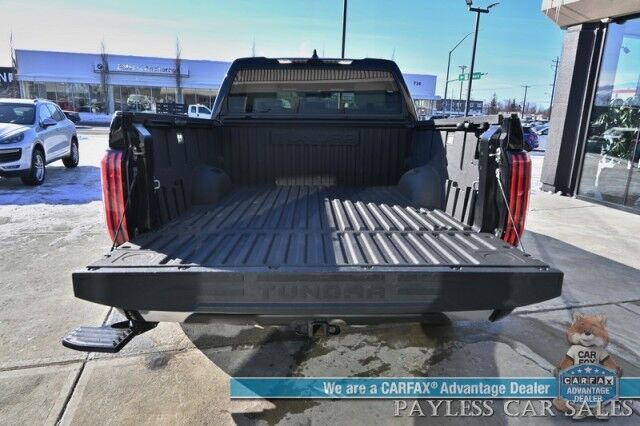 2023 Toyota Tundra Capstone Hybrid Wasilla AK