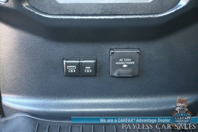2023 Toyota Tundra Capstone Hybrid Wasilla AK