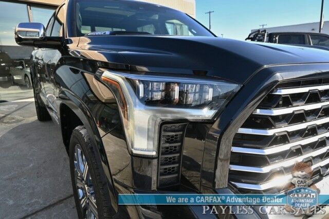 2023 Toyota Tundra Capstone Hybrid Wasilla AK