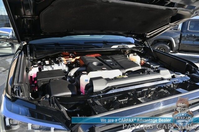 2023 Toyota Tundra Capstone Hybrid Wasilla AK