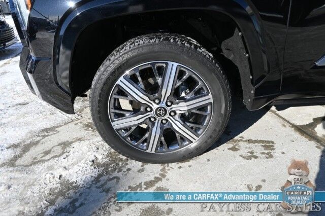 2023 Toyota Tundra Capstone Hybrid Wasilla AK