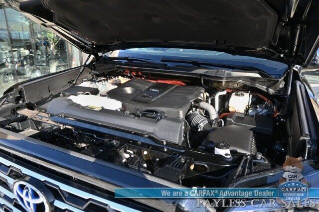2023 Toyota Tundra Capstone Hybrid Wasilla AK
