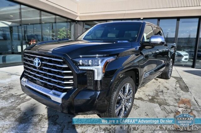 2023 Toyota Tundra