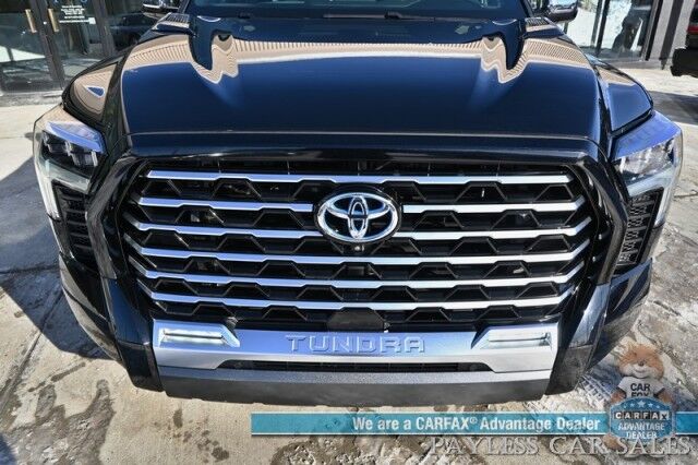 2023 Toyota Tundra Capstone Hybrid Wasilla AK