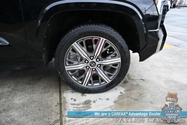 2023 Toyota Tundra Capstone Hybrid Anchorage AK