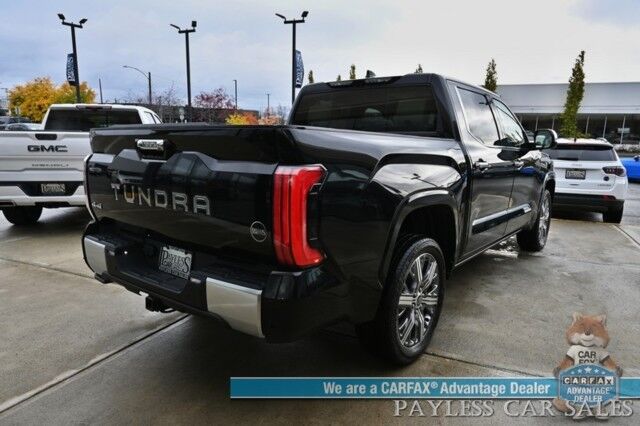 2023 Toyota Tundra Capstone Hybrid Anchorage AK