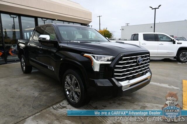 2023 Toyota Tundra Capstone Hybrid Anchorage AK