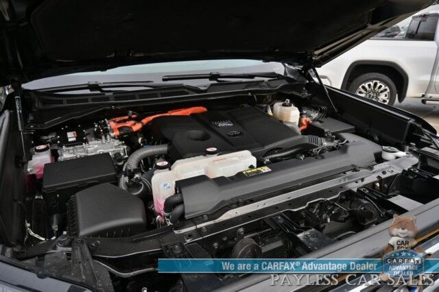 2023 Toyota Tundra Capstone Hybrid Anchorage AK