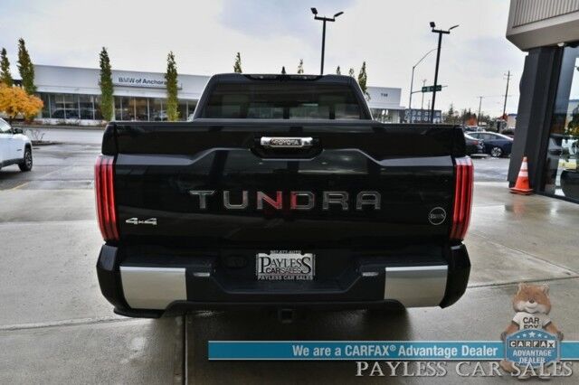 2023 Toyota Tundra Capstone Hybrid Anchorage AK