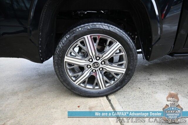 2023 Toyota Tundra Capstone Hybrid Anchorage AK