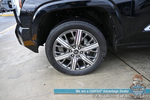 2023 Toyota Tundra Capstone Hybrid Anchorage AK