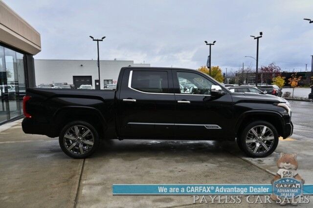 2023 Toyota Tundra Capstone Hybrid Anchorage AK