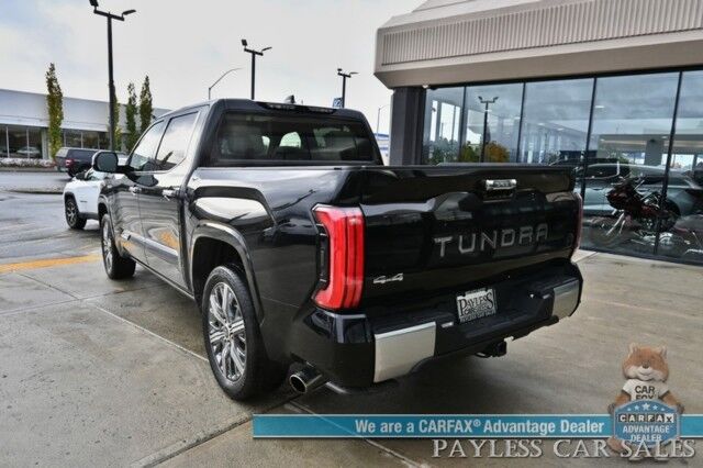 2023 Toyota Tundra Capstone Hybrid Anchorage AK