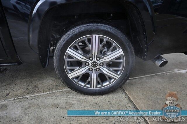 2023 Toyota Tundra Capstone Hybrid Anchorage AK