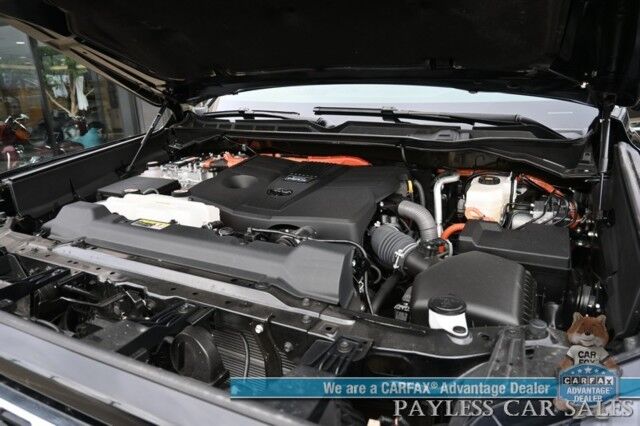 2023 Toyota Tundra Capstone Hybrid Anchorage AK