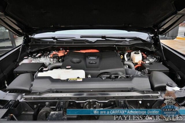 2023 Toyota Tundra Capstone Hybrid Anchorage AK