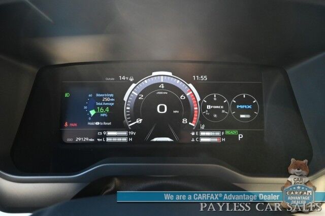 2023 Toyota Tundra Capstone Hybrid Anchorage AK