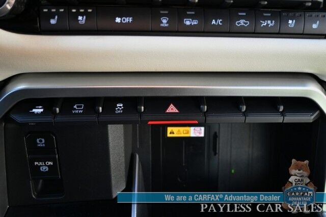 2023 Toyota Tundra Capstone Hybrid Anchorage AK