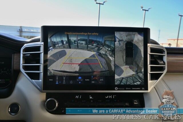 2023 Toyota Tundra Capstone Hybrid Anchorage AK