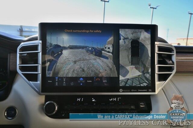2023 Toyota Tundra Capstone Hybrid Anchorage AK