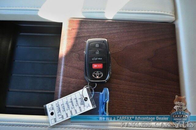 2023 Toyota Tundra Capstone Hybrid Anchorage AK