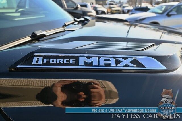 2023 Toyota Tundra Capstone Hybrid Anchorage AK