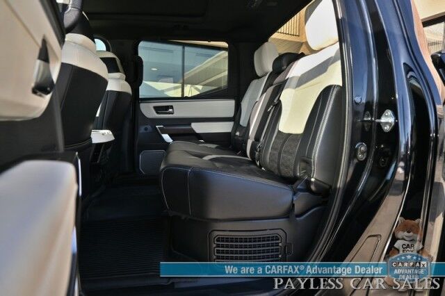 2023 Toyota Tundra Capstone Hybrid Anchorage AK