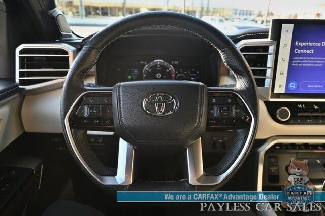 2023 Toyota Tundra Capstone Hybrid Anchorage AK