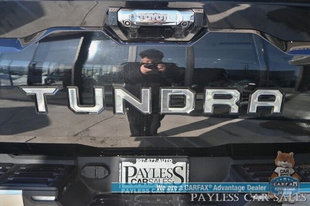 2023 Toyota Tundra Capstone Hybrid Anchorage AK