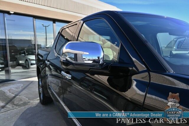 2023 Toyota Tundra Capstone Hybrid Anchorage AK