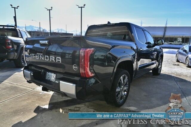2023 Toyota Tundra Capstone Hybrid Anchorage AK