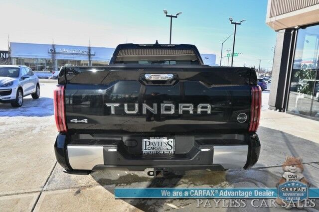 2023 Toyota Tundra Capstone Hybrid Anchorage AK
