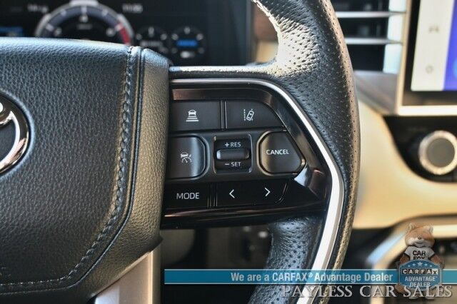 2023 Toyota Tundra Capstone Hybrid Anchorage AK