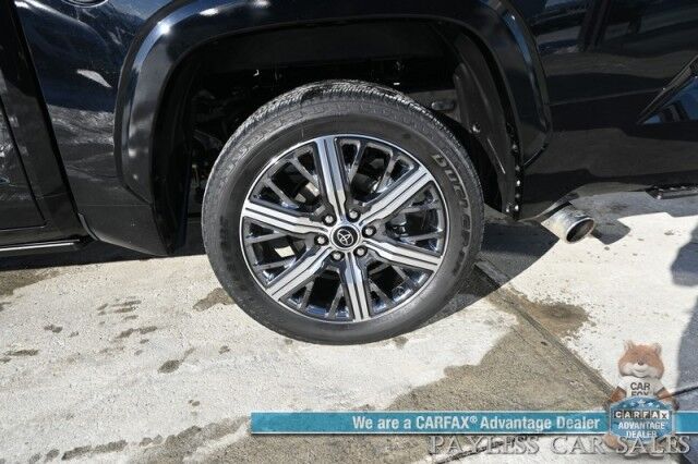 2023 Toyota Tundra Capstone Hybrid Anchorage AK