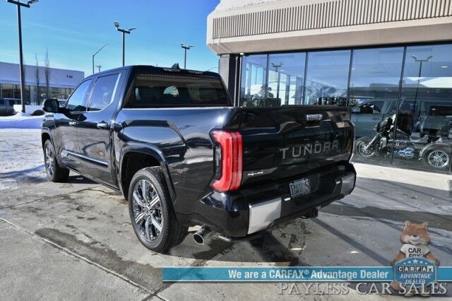 2023 Toyota Tundra Capstone Hybrid Anchorage AK