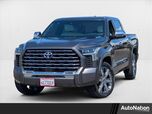 2023 Toyota Tundra Capstone Hybrid