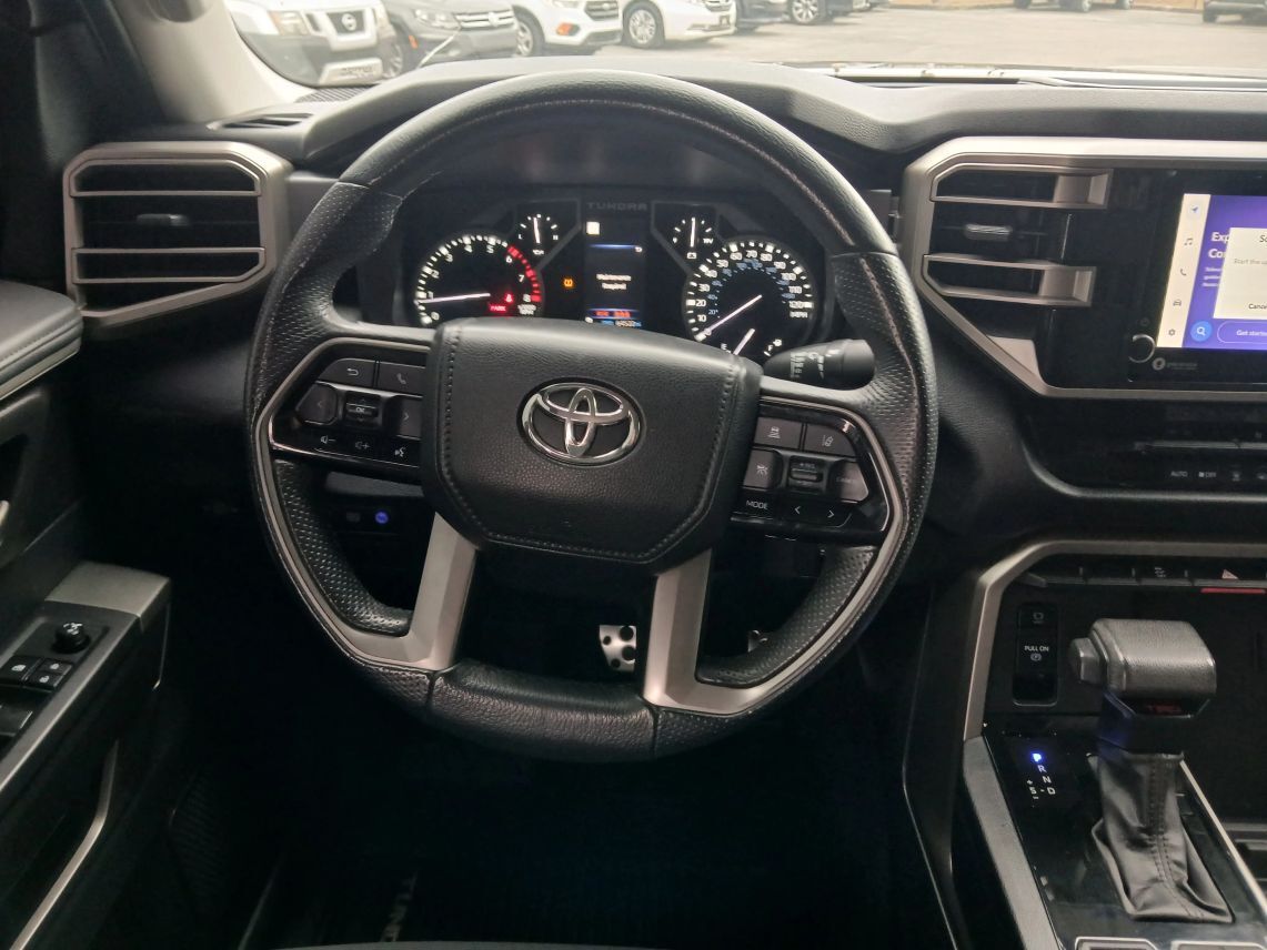 2023 Toyota Tundra CrewMax SR5 Pickup 4D 5 1/2 ft Maitland FL