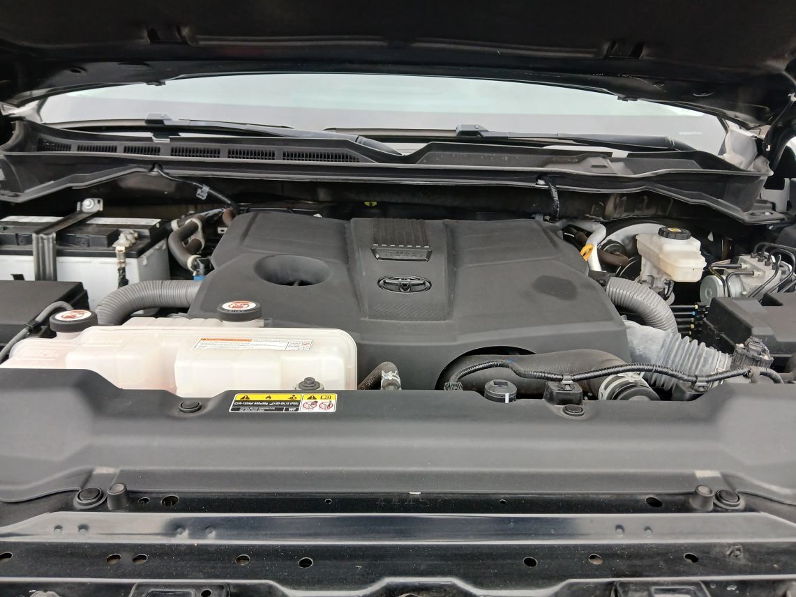 2023 Toyota Tundra CrewMax SR5 Pickup 4D 5 1/2 ft Maitland FL