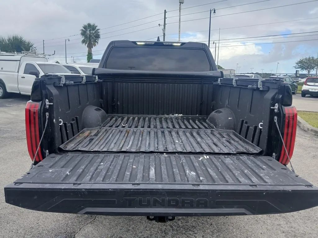 2023 Toyota Tundra CrewMax SR5 Pickup 4D 5 1/2 ft Maitland FL