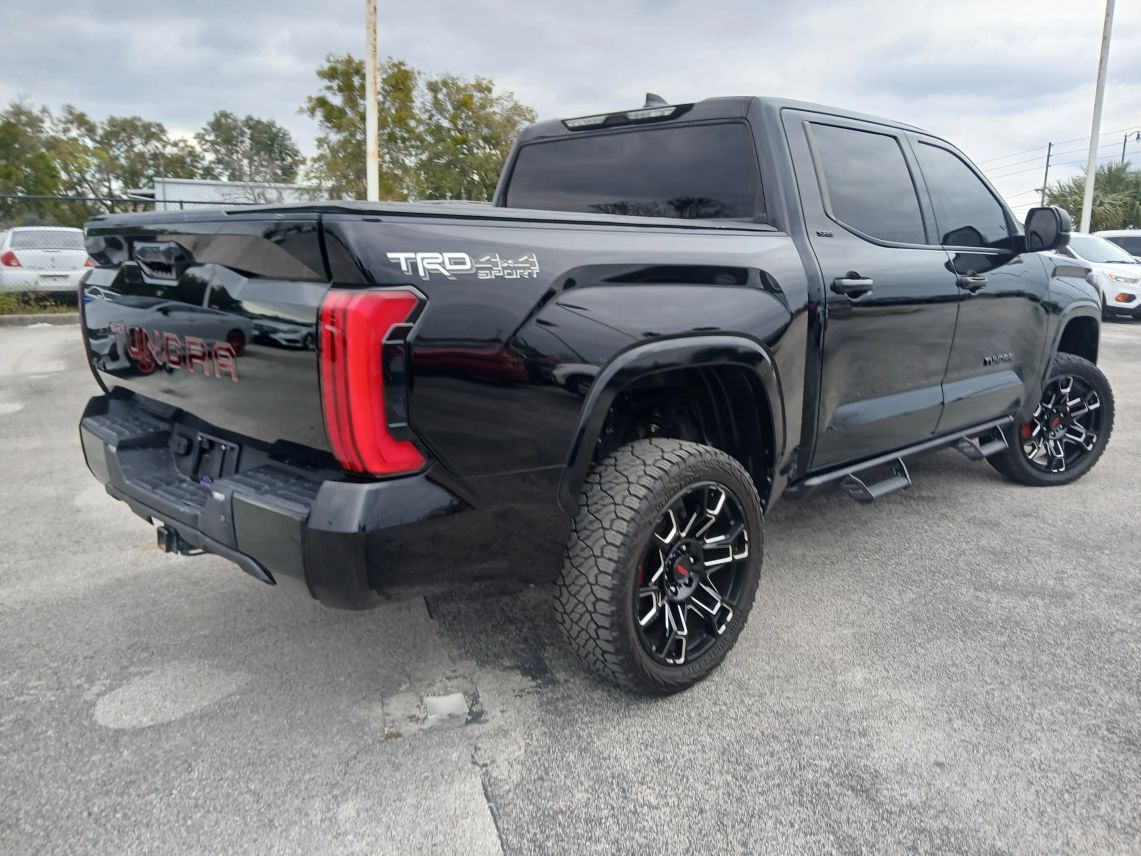 2023 Toyota Tundra CrewMax SR5 Pickup 4D 5 1/2 ft Maitland FL