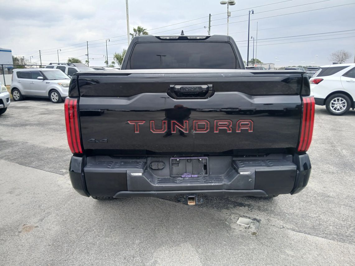 2023 Toyota Tundra CrewMax SR5 Pickup 4D 5 1/2 ft Maitland FL