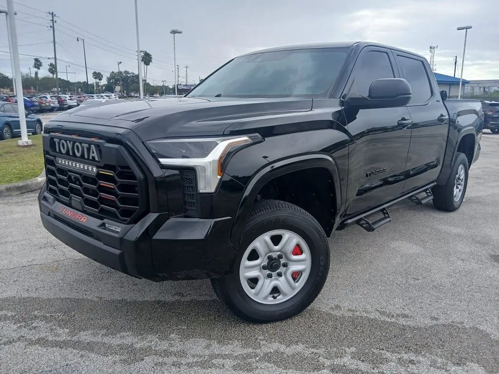2023 Toyota Tundra CrewMax SR5 Pickup 4D 5 1/2 ft Maitland FL