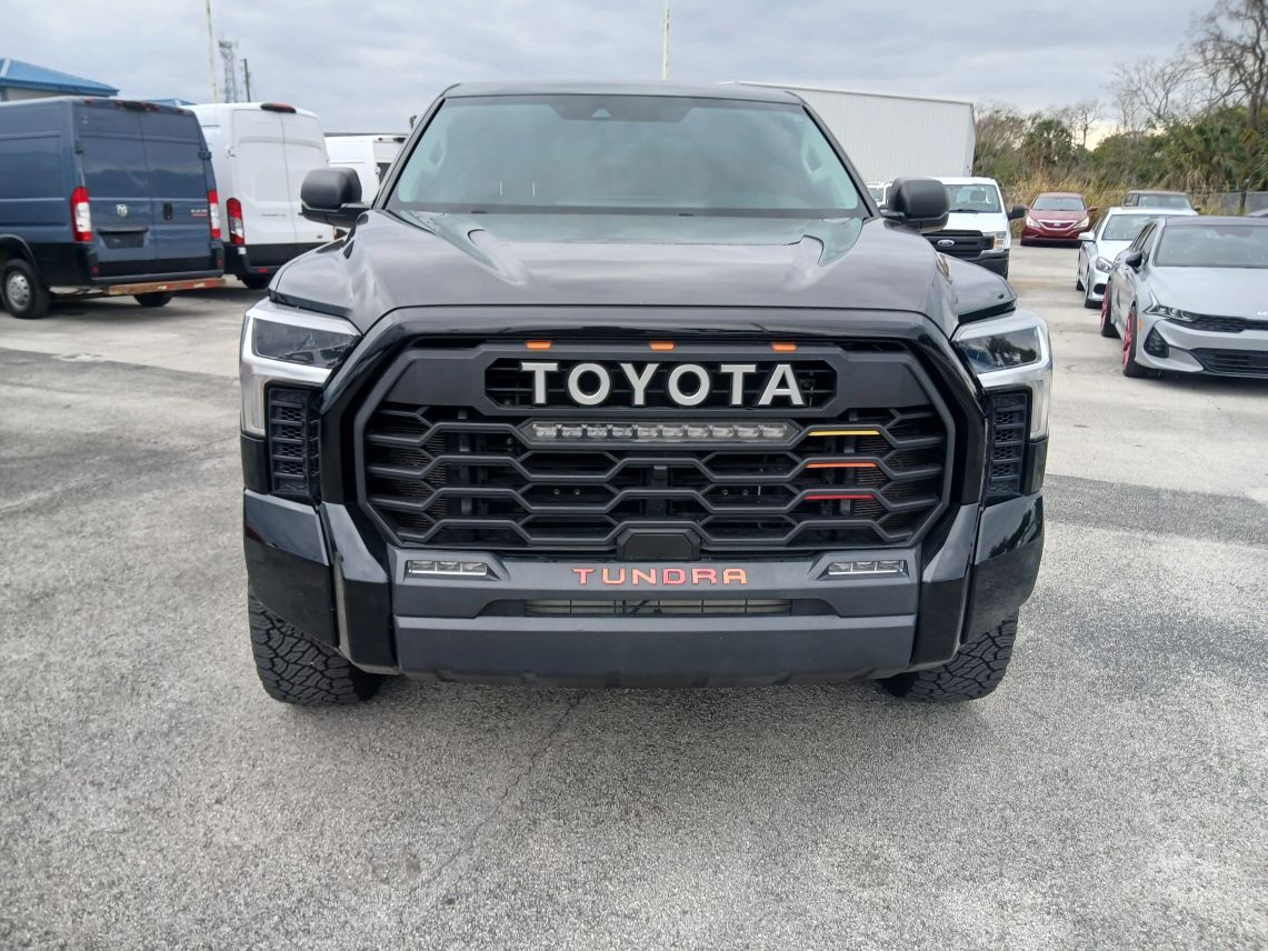 2023 Toyota Tundra CrewMax SR5 Pickup 4D 5 1/2 ft Maitland FL