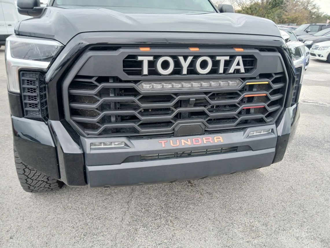 2023 Toyota Tundra CrewMax SR5 Pickup 4D 5 1/2 ft Maitland FL