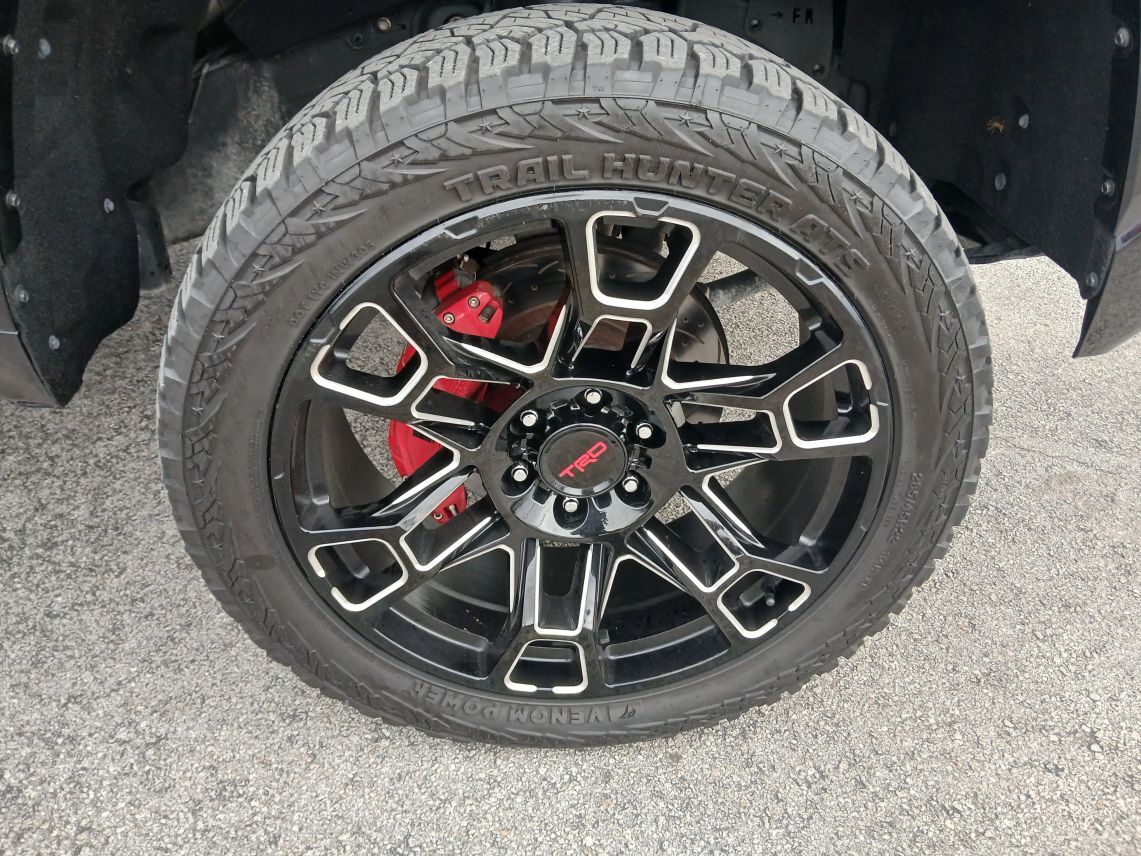 2023 Toyota Tundra CrewMax SR5 Pickup 4D 5 1/2 ft Maitland FL