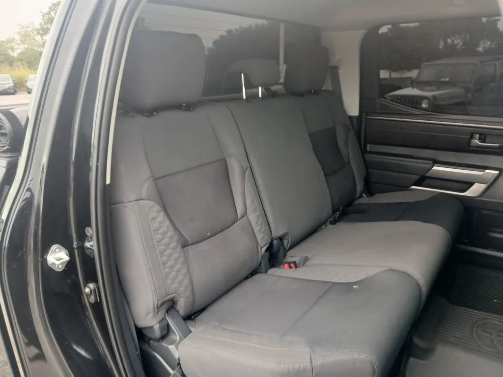 2023 Toyota Tundra CrewMax SR5 photo 14