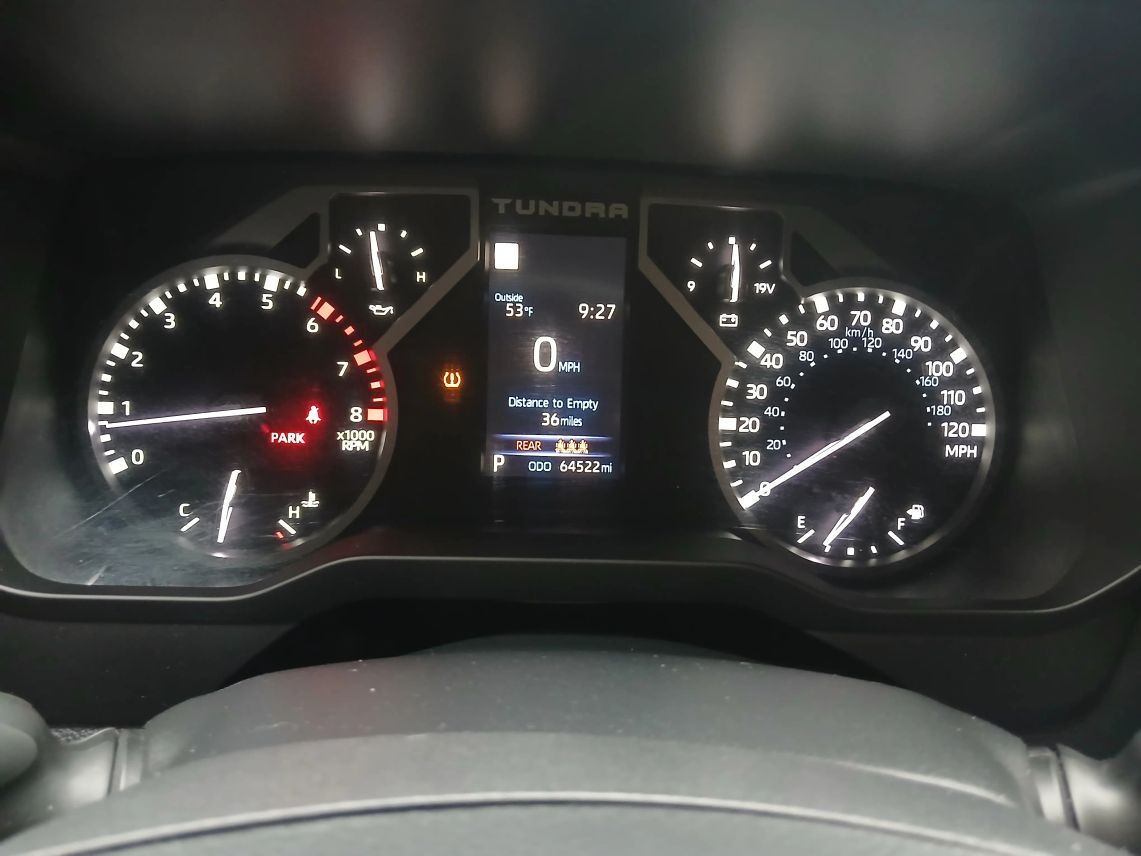 2023 Toyota Tundra CrewMax SR5 Pickup 4D 5 1/2 ft Maitland FL