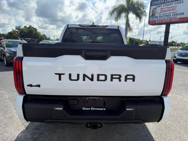 2023 Toyota Tundra CrewMax SR5 Premium Punta Gorda FL