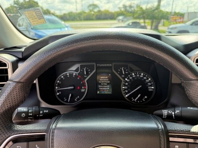 2023 Toyota Tundra CrewMax SR5 Premium Punta Gorda FL