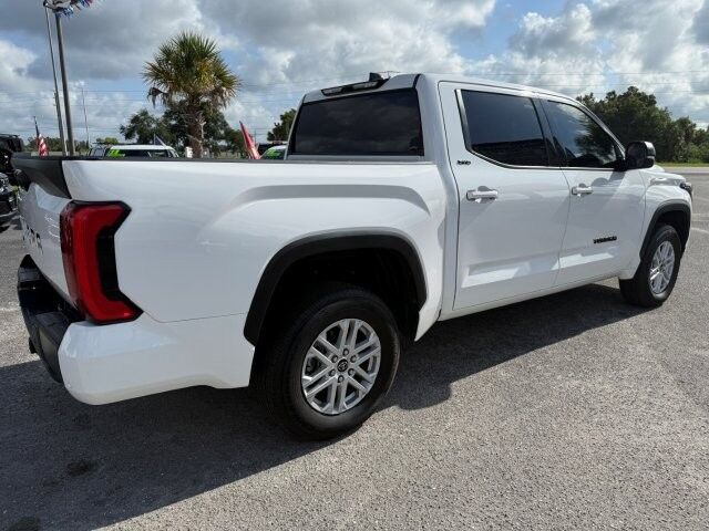 2023 Toyota Tundra CrewMax SR5 Premium Punta Gorda FL